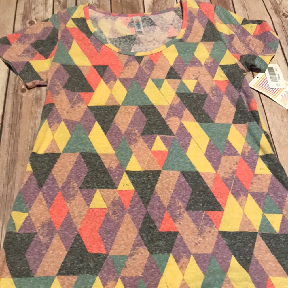XXS Classic T